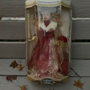 Collectors choice Bisque Doll